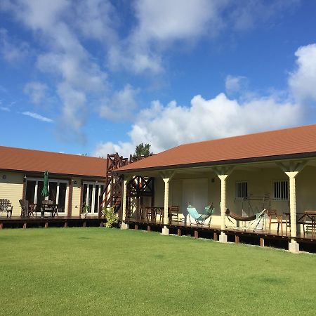 Guest House Annsea Ishigaki  Zewnętrze zdjęcie