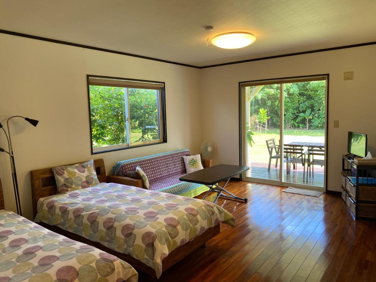 Guest House Annsea Ishigaki  Zewnętrze zdjęcie