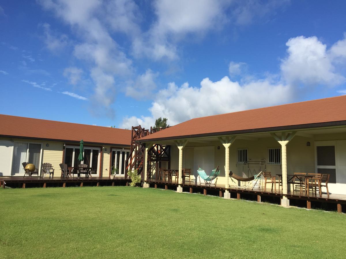 Guest House Annsea Ishigaki  Zewnętrze zdjęcie
